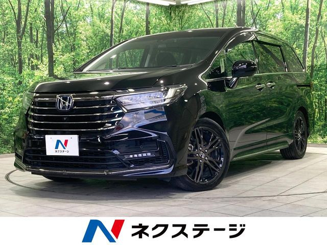 オデッセイ 2.0 e:HEV アブソルート EX