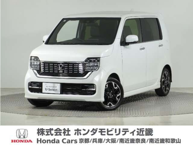N-WGNカスタム L ターボ ホンダ センシング