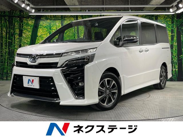 ヴォクシー 2.0 ZS 煌II 