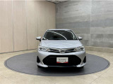 お車購入のポイントとなるフロントマスクです!シャープな目つきが印象的なデザインのヘッドランプです。
