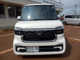 N-BOXカスタム  カスタム 660 4WD
