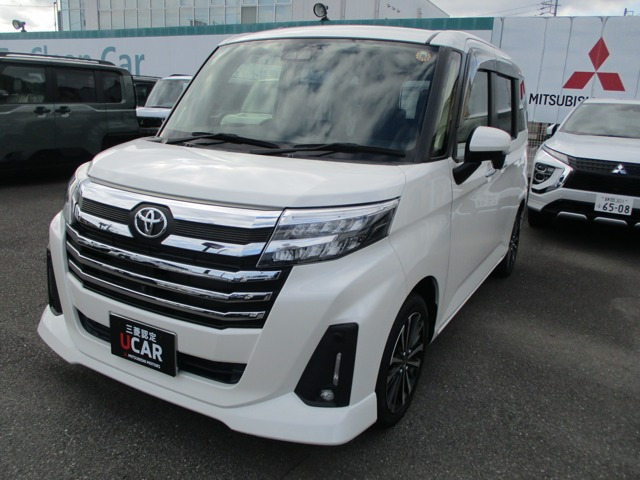 ルーミー 1.0 カスタム G-T