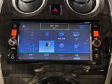 Bluetooth Audio、MUSIC STOCKER、フルセグTV、CD、DVD再生可能です♪