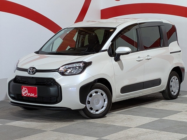 シエンタ ハイブリッド 1.5 G E-Four 4WD