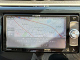 カロッツェリアのナビゲーションです。