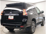 ランドクルーザープラド 2.7 TX Lパッケージ 4WD 