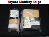もしもの時に便利なタイヤパンク修理キット装着車です。