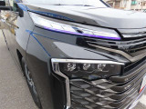 (LEDヘッドランプ)消費電力が少なく明るいヘッドライトです!