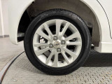 タイヤサイズは155/65R14です♪