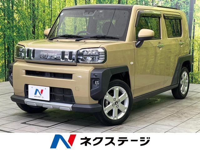 ダイハツ タフト 