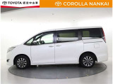 両側パワースライドドア付きだから、狭い駐車スペースなどでの 乗り降りラクラク!小さなお子さまのいるご家庭には嬉しい装備。
