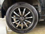 155/65R14ノーマルタイヤ装着車♪各種アルミホイールや、スタッドレスタイヤも取扱いしております。是非ご相談ください♪
