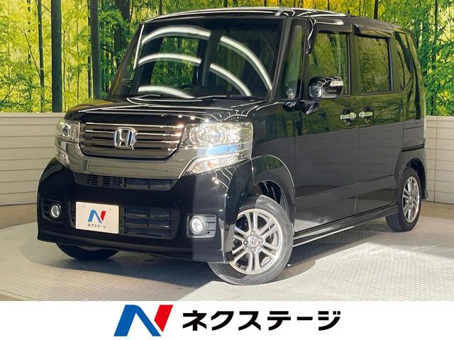 N-BOXカスタム G SSパッケージ 特別仕様車