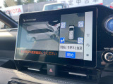車庫入れ支援ついています