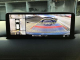 駐車の時バックカメラは便利で安心ですね、