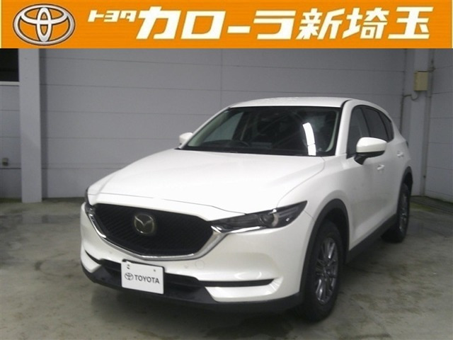 CX-5 2.0 20S プロアクティブ