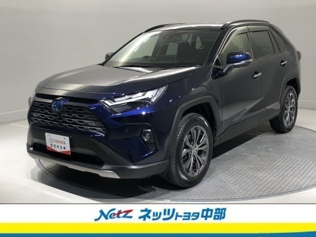 RAV4 2.5 ハイブリッド G E-Four 4WD 
