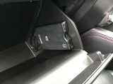 ETCが装着されています。再セットアップ後高速道路の料金所をノンストップで通過できて大変便利です。