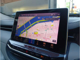 Apple car play , Android Auto Auto 対応ナビゲーショシステム搭載。