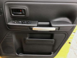 運転席ドア内側
