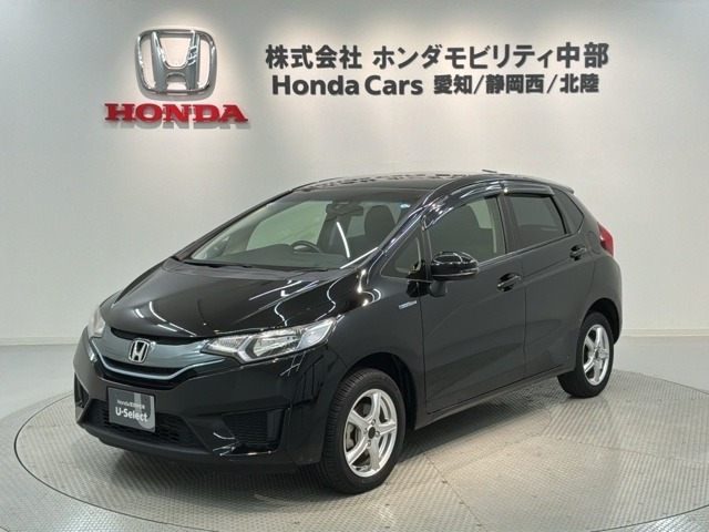 フィット 1.5 ハイブリッド Fパッケージ 4WD
