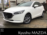斜め前が車の決めポーズ!