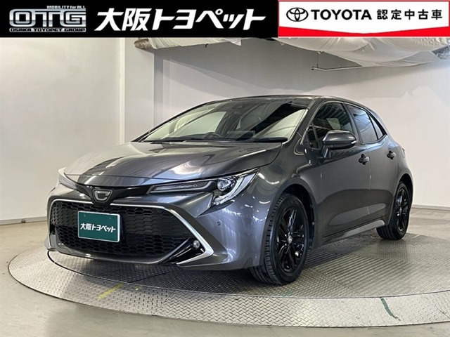 カローラスポーツ 1.2 G スタイルパッケージ