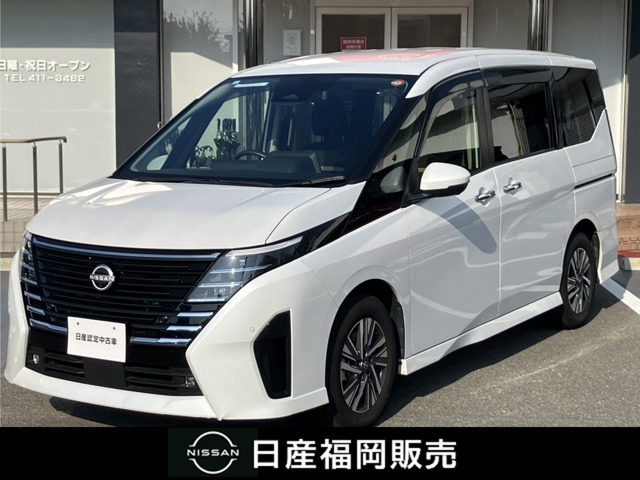 セレナ 1.4 e-POWER ハイウェイスターV 