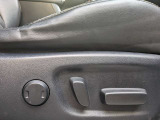 運転者にとっては日々使用することとなる運転席です。運転席が快適だと運転に集中することができますね。
