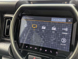多彩なメディアに対応したAV機能。地デジTVの視聴はもちろん、Bluetooth接続やUSB等でお好みの音楽を楽しめます