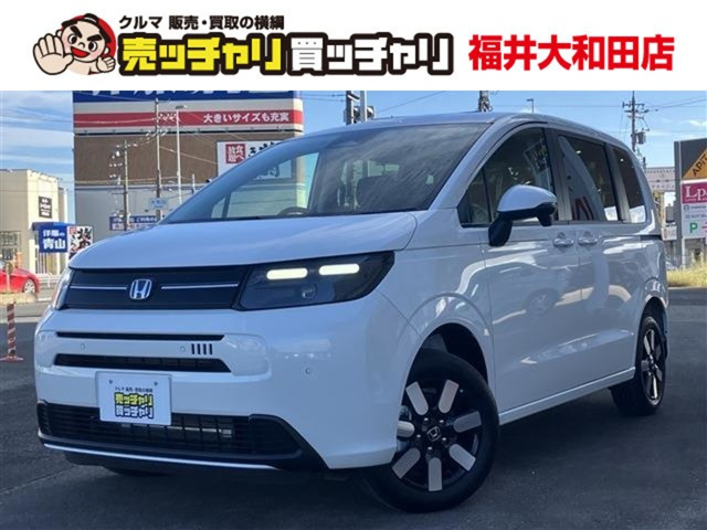 フリード 1.5 エアー EX 4WD 