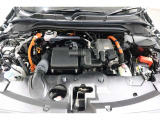 Hondaの技術が詰まったエンジンルーム☆☆☆エンジンルーム室内ともにルームクリーニング済みで清潔です◎快適なドライブをお楽しみください♪♪