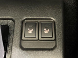 【シートヒーター】寒い日に重宝するシートヒーター!エアコンより早く温まってくれるので寒がりの人も安心ですね♪エアコンの温風は乾燥するから苦手、という方にもをおすすめです。