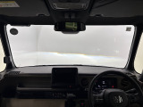 ミニバン並みの目線の高さなので前の見通しが良く運転しやすいです☆