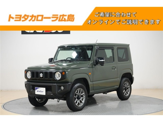 ジムニー XC 4WD 