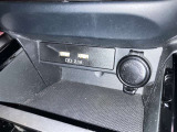 USB/AUX端子も備えられていますので?お手持ちの音楽機器を繋げられます(^^♪