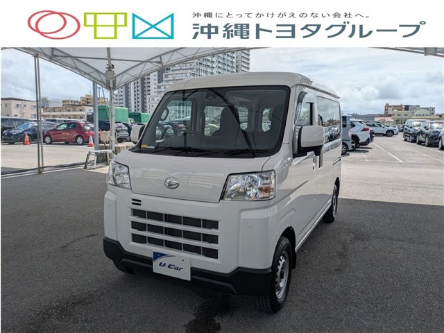 ハイゼットカーゴ  デラックス