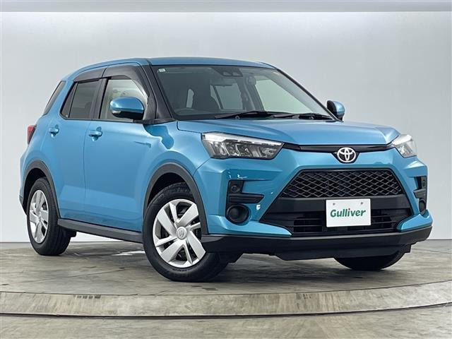 ライズ 1.0 X S 4WD 修復歴無し