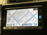 ギャザズナビ搭載です。知らない道も安心ですね!