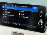 ホンダコネクトディスプレイはBluetoothをはじめ多彩に使って頂けますよ(*^_^*)