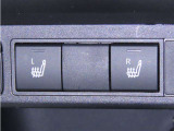 運転席と助手席にシートヒーターを装備しております。
