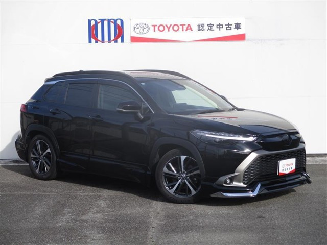 カローラクロス 1.8 ハイブリッド Z