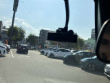 もしもの時のドライブレコーダー搭載!事故や煽り運転の証拠にもなりますね
