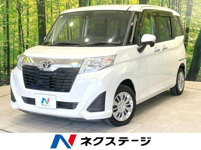ルーミー 1.0 G S 