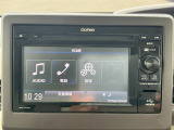 ナビ内のメニューからもTVや音楽再生をお選びください☆