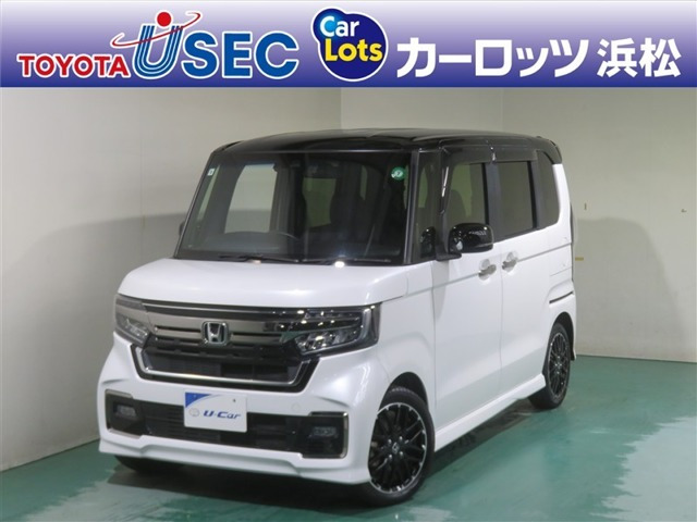 N-BOXカスタム  L ターボ