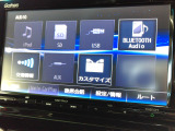 SDカード、USB入力、Bluetoothオーディオに対応しています。