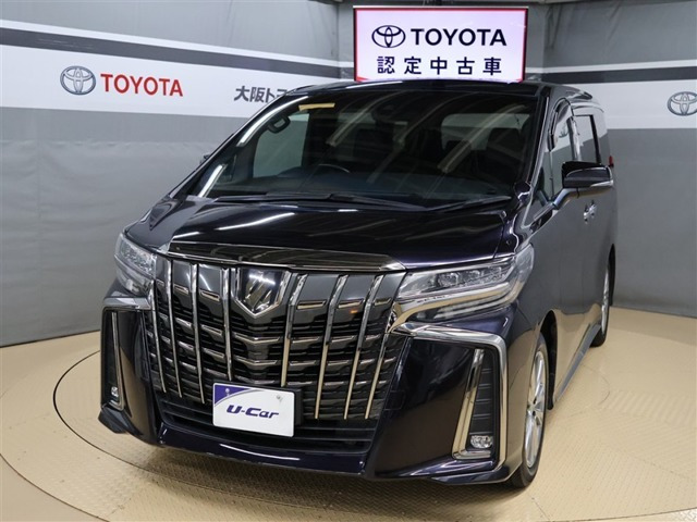 アルファード 2.5 S タイプゴールド Ⅱ