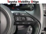 高速道路など長距離ドライブ時に便利なクル-ズコントロ-ルを装備!速度設定を行えばアクセル操作なしでも速度を保ってくれる便利な機能です。