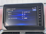 地デジTVやbluetoothオーディオ、オプションのケーブル装着でHDMI入力にも対応☆お出かけが楽しくなりそうです♪
